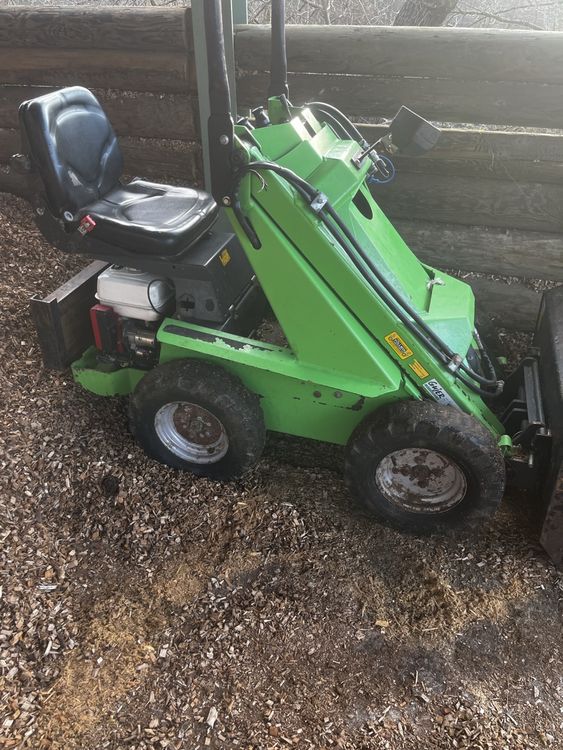 Kompaktlader Avant313S (Gebraucht) in Wisen für CHF 6800 – nur Abholung ...