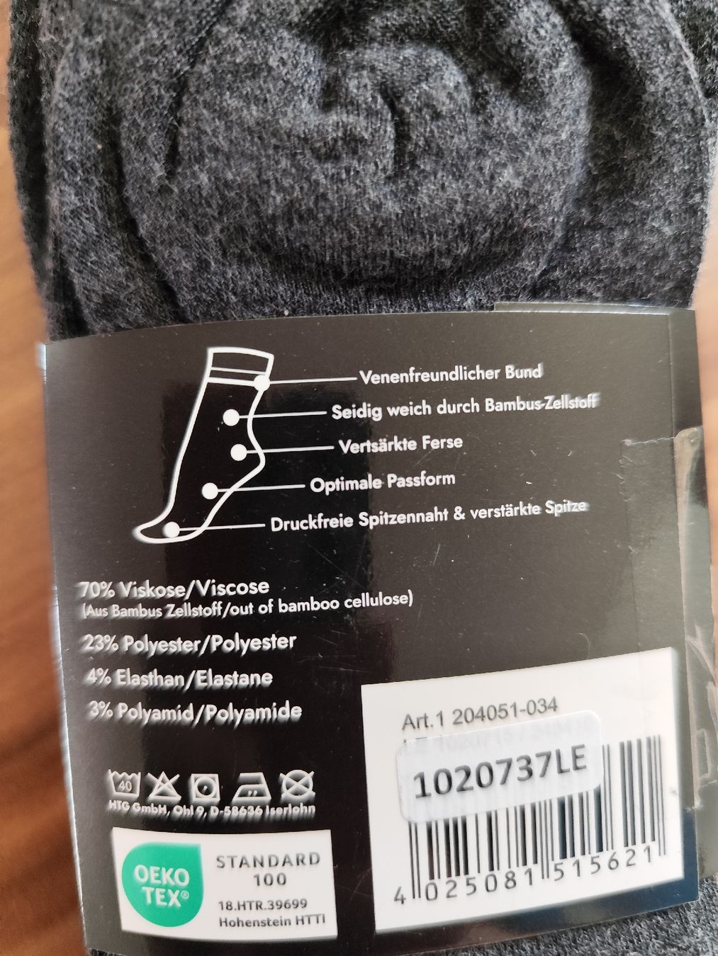 Calze: Socken  – Nuovo e nell'imballaggio originale da Grossdietwil venduto da bie_2bn5 2