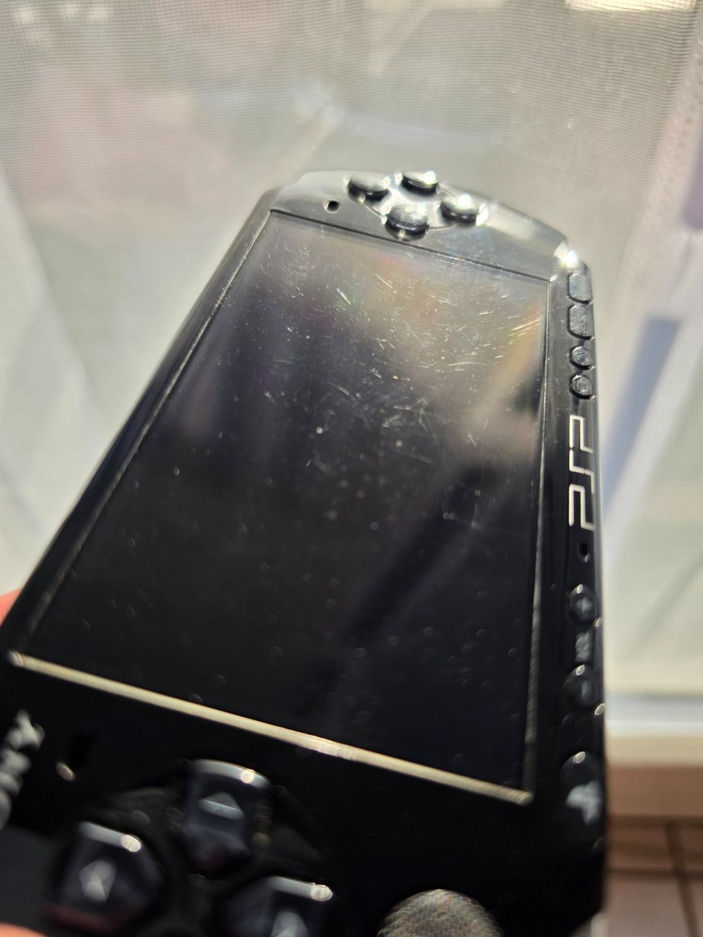 Sony Console: Sony PSP Playstation Portable 3000er Modell – Usato da Sempach venduto da Knuckles17 3