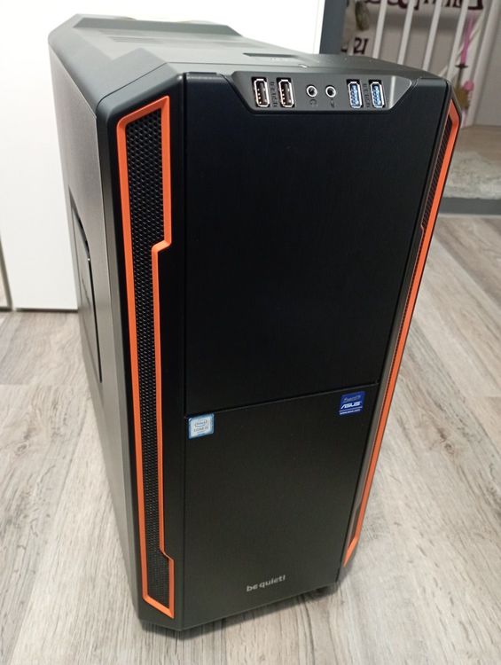 BQ Desktop, i5, SSD+HDD, Win 10 Pro, Office 2019 Pro (Gebraucht) in ...