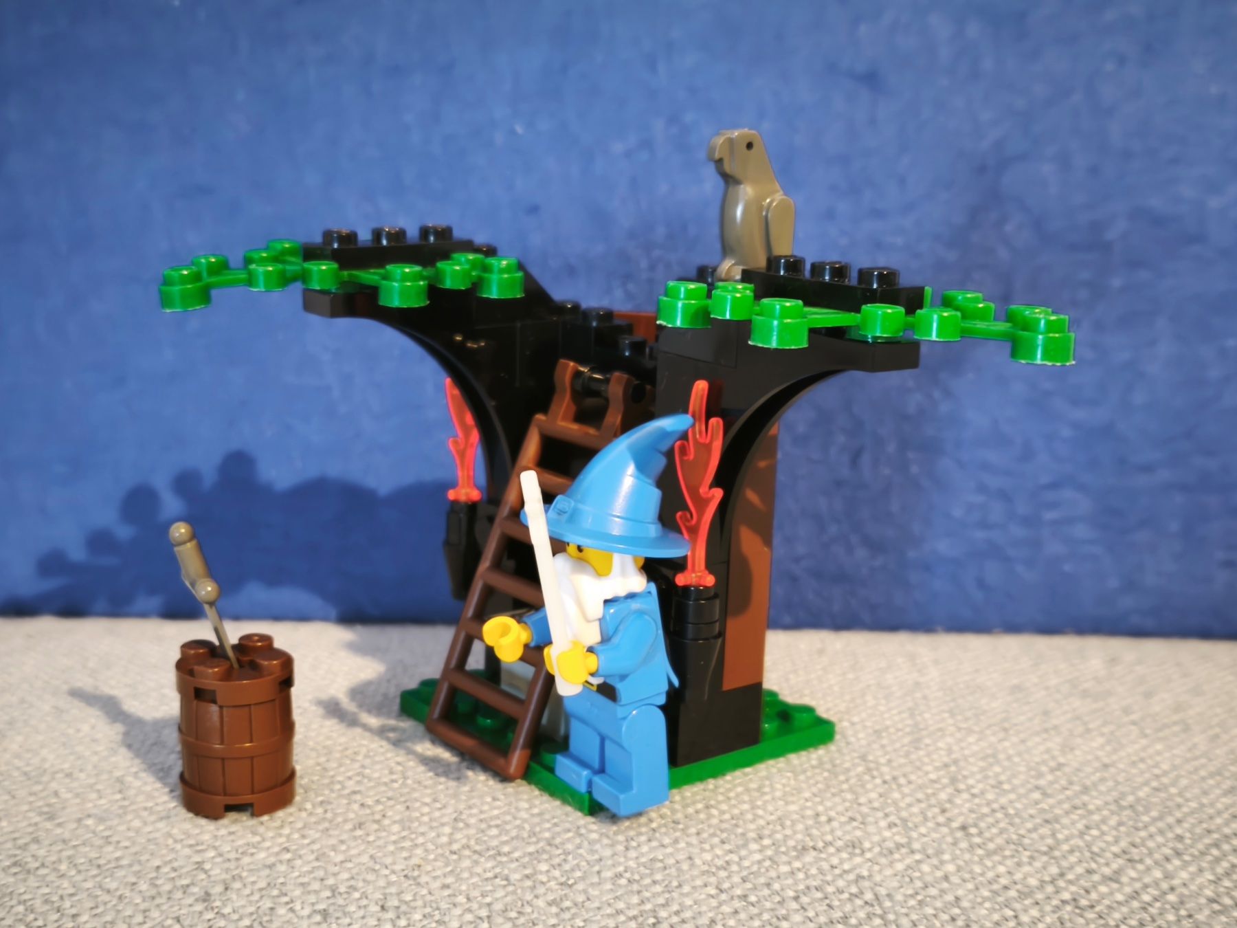 Lego Giocattoli: Lego Castle, 6020 Magic Shop – Usato da Emmenbrücke venduto da Seppali 1