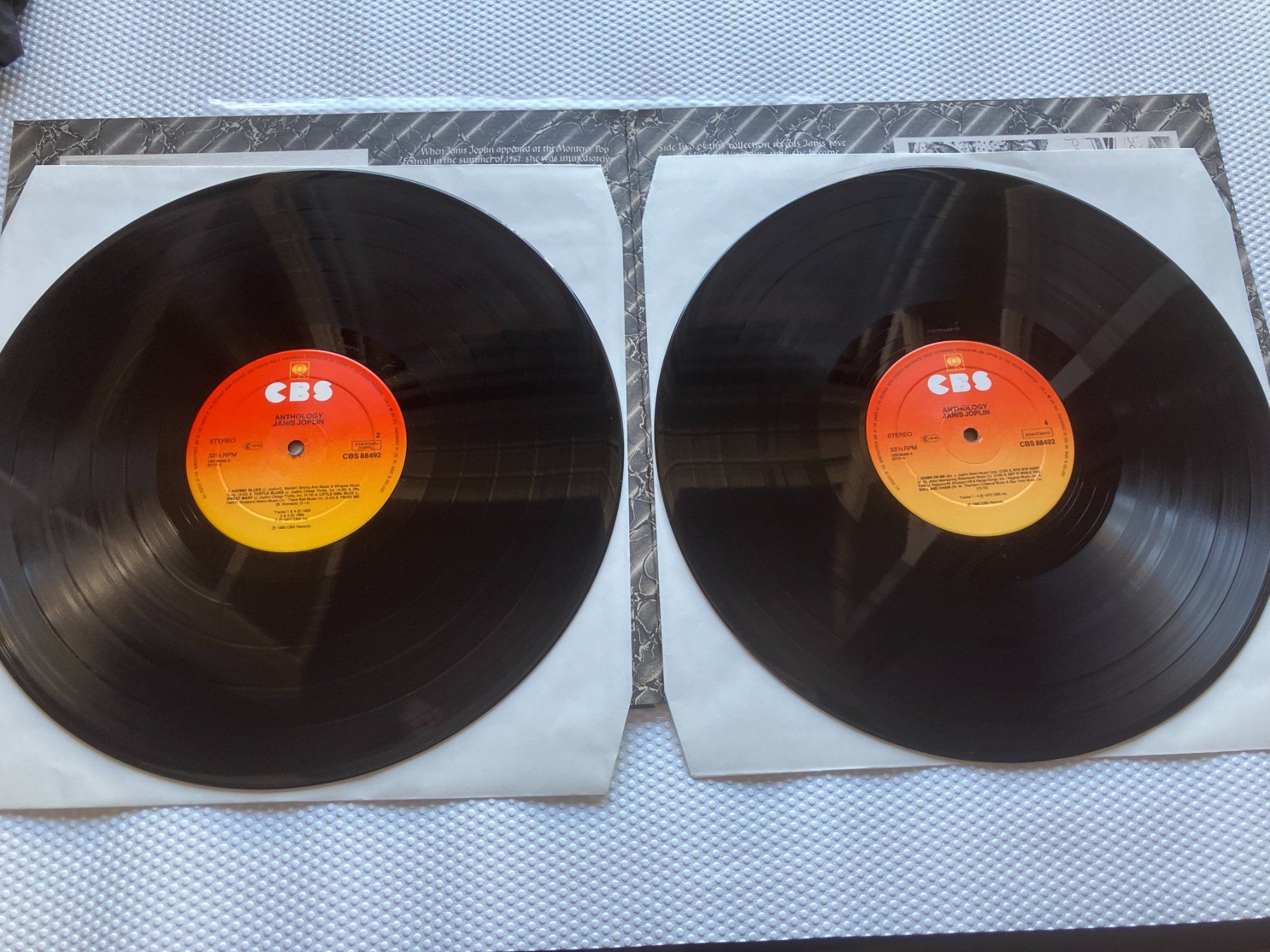 Dischi in vinile: Janis Joplin – Usato da Aarwangen venduto da Jukebox3 7