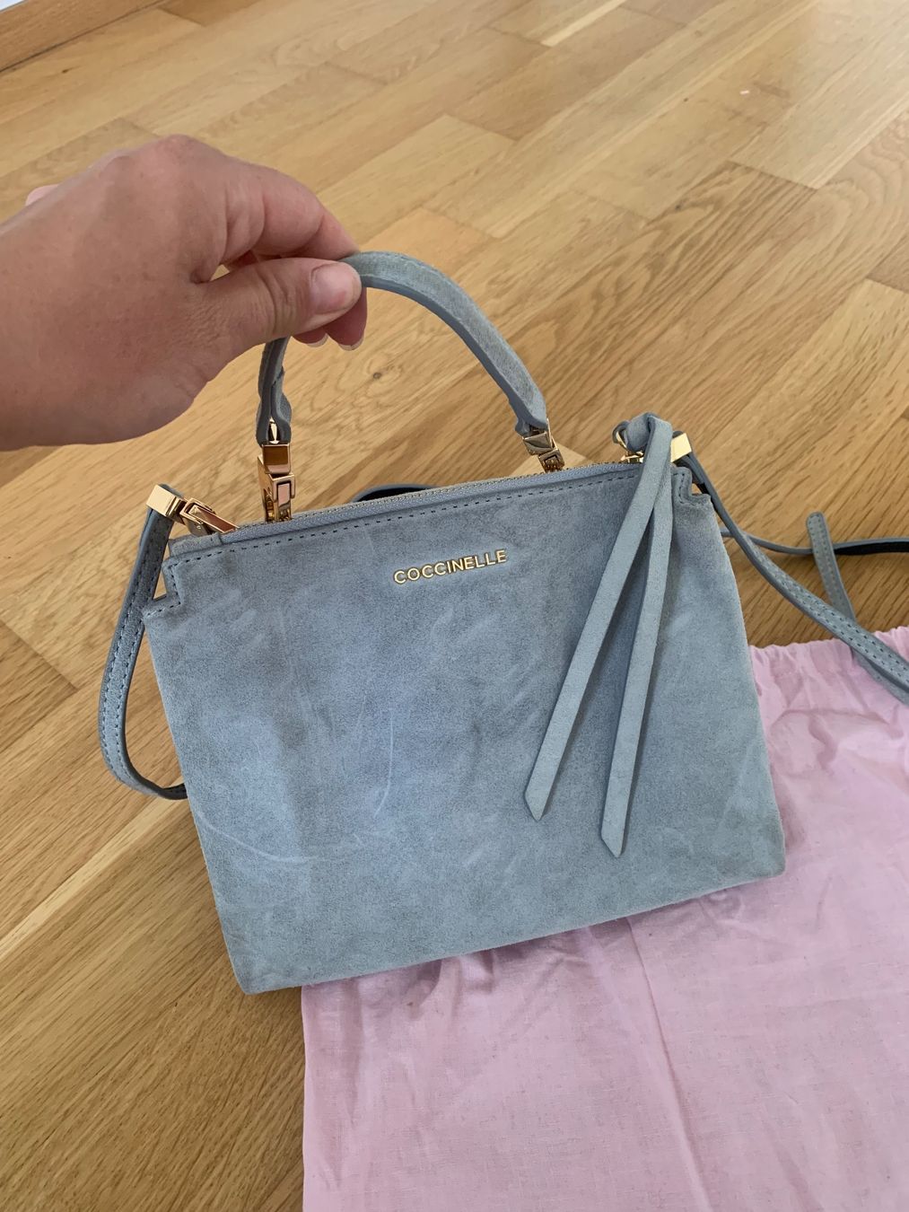 Coccinelle Borse da donna: Coccinelle Tasche – Usato da Chur venduto da le.k. 4