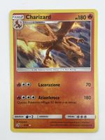 Pokémon Charizard Karte 5/18 Holo Rare von 2019 🇮🇹