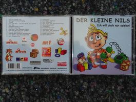 CD : Der kleine Nils