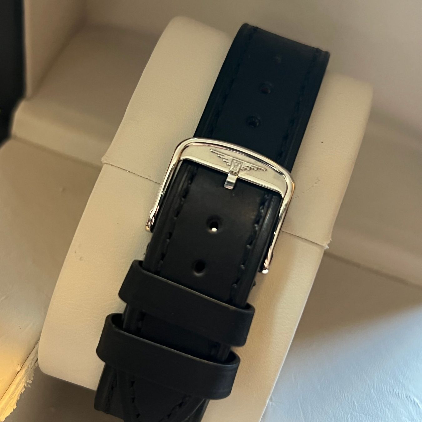Longines Montres: Longines Flagship Automatic Date Full Set L4.795.4 – D'occasion à Carouge GE par Watchaser 5