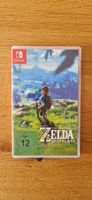 The Legend of Zelda Breath of the Wild Nintendo Switch