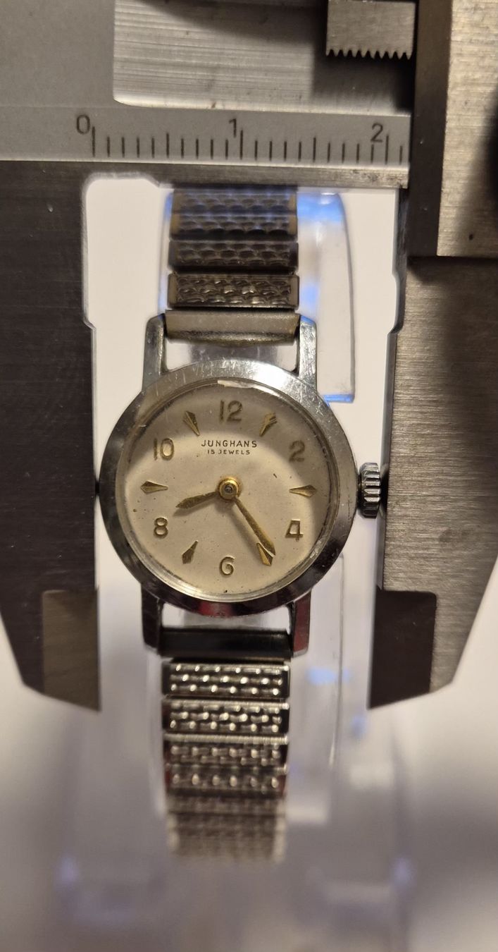 Junghans Orologi: Montre Junghans – Difettoso da Genève venduto da BKYB 2