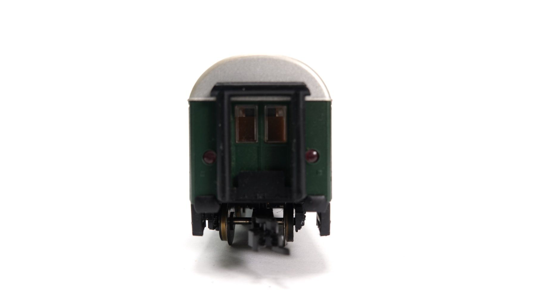 Fleischmann Modelleisenbahnen: e70 Fleischmann DB Personenwagen 2 Kl. Bastelware | 1423 – Gebraucht aus Thun von evinka_gmbh 2