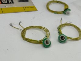 GB5- Brawa drei Deckenleuchten Strassenlampe