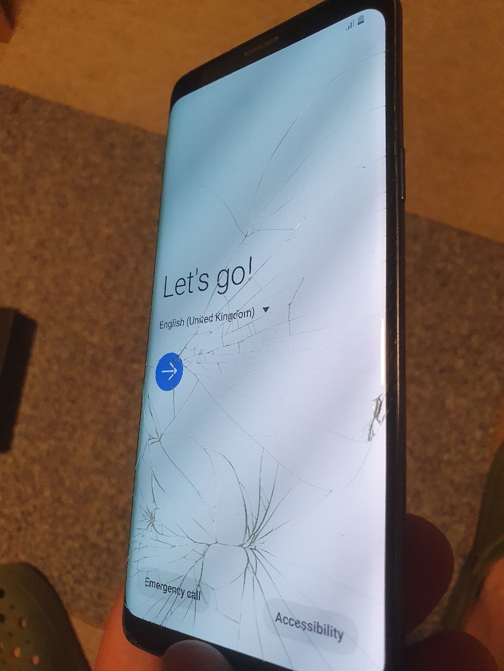 Samsung Telefoni cellulari / Smartphones: Samsung S9 Duos – Usato da Henau venduto da Leumas2003 2
