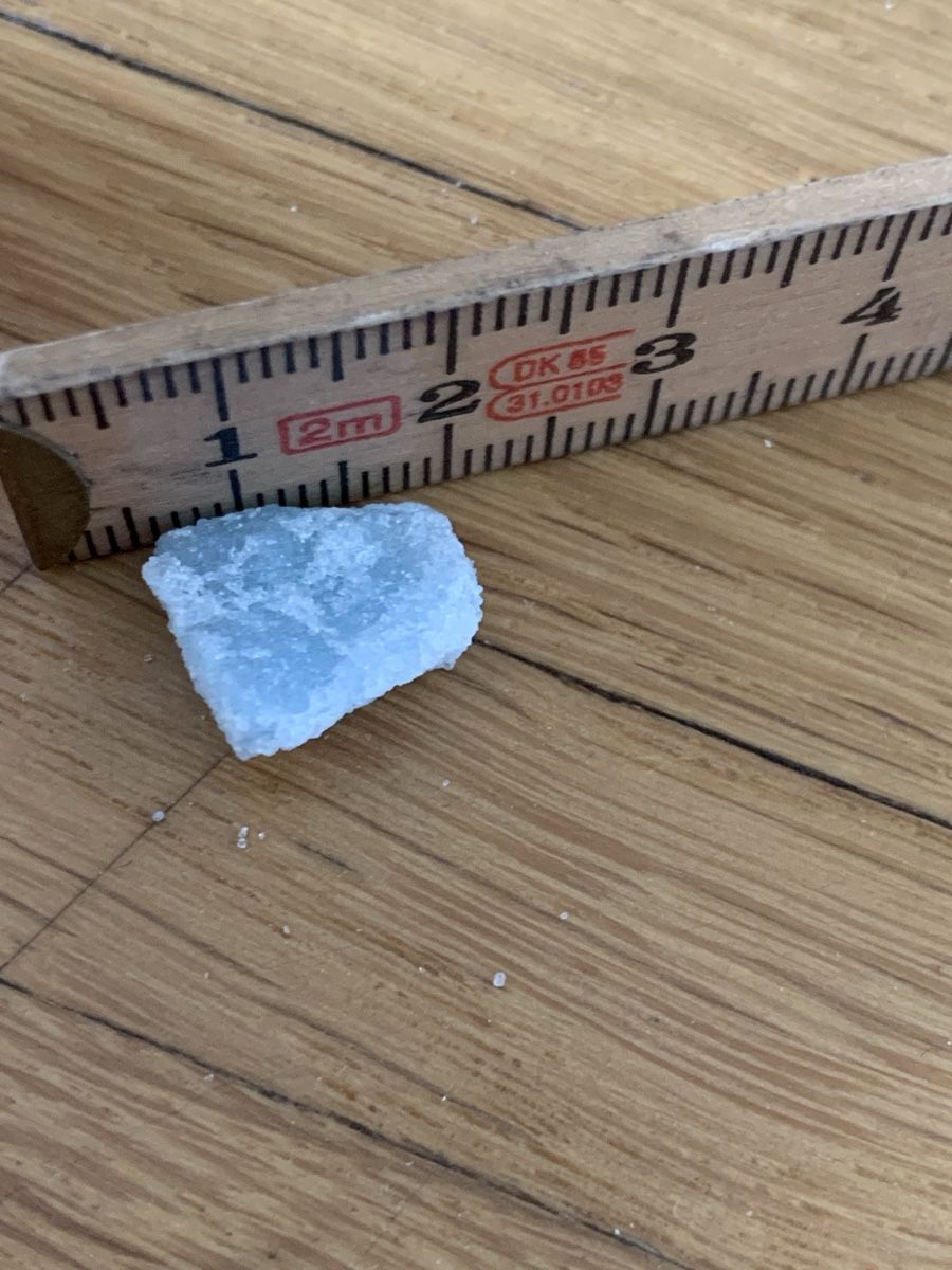 Minerali & Pietre curative: Calcit, Rohstein Mineral, Baikal udssr – Usato da Lyss venduto da nekoreh 5