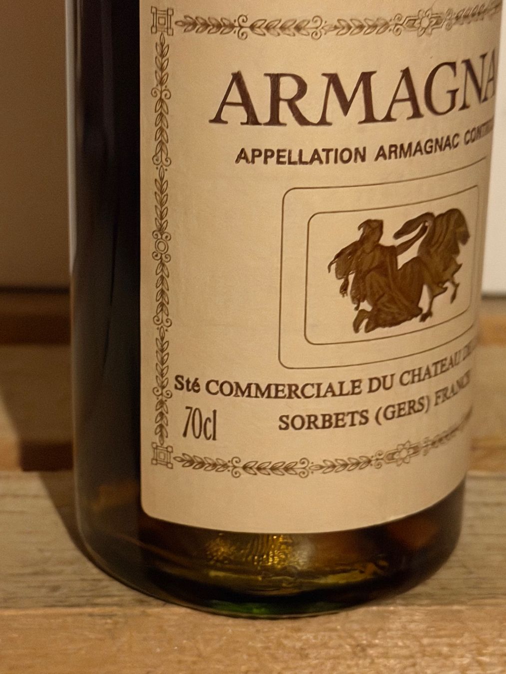 Bevande alcoliche: EXCEPTIONNEL Armagnac 1941 Laubade – Nuovo (secondo la descrizione) da Roche VD venduto da avediscipule 3