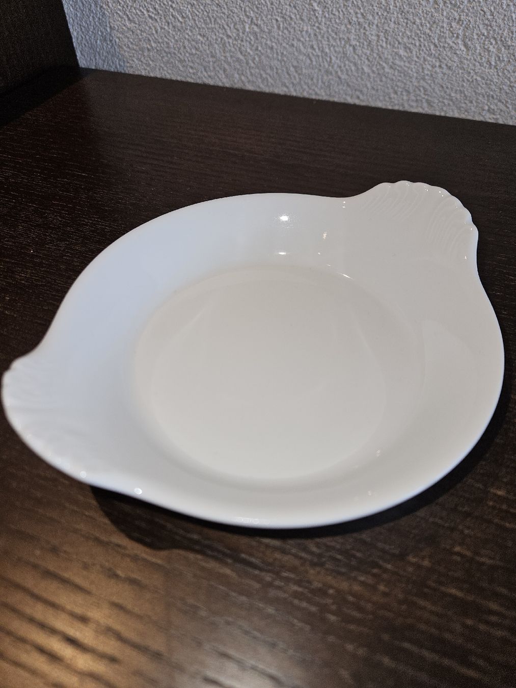 Assiettes: Eierpfanne 46 Eierschale Apilco Gratinform – D'occasion à Morschach par Hanswi