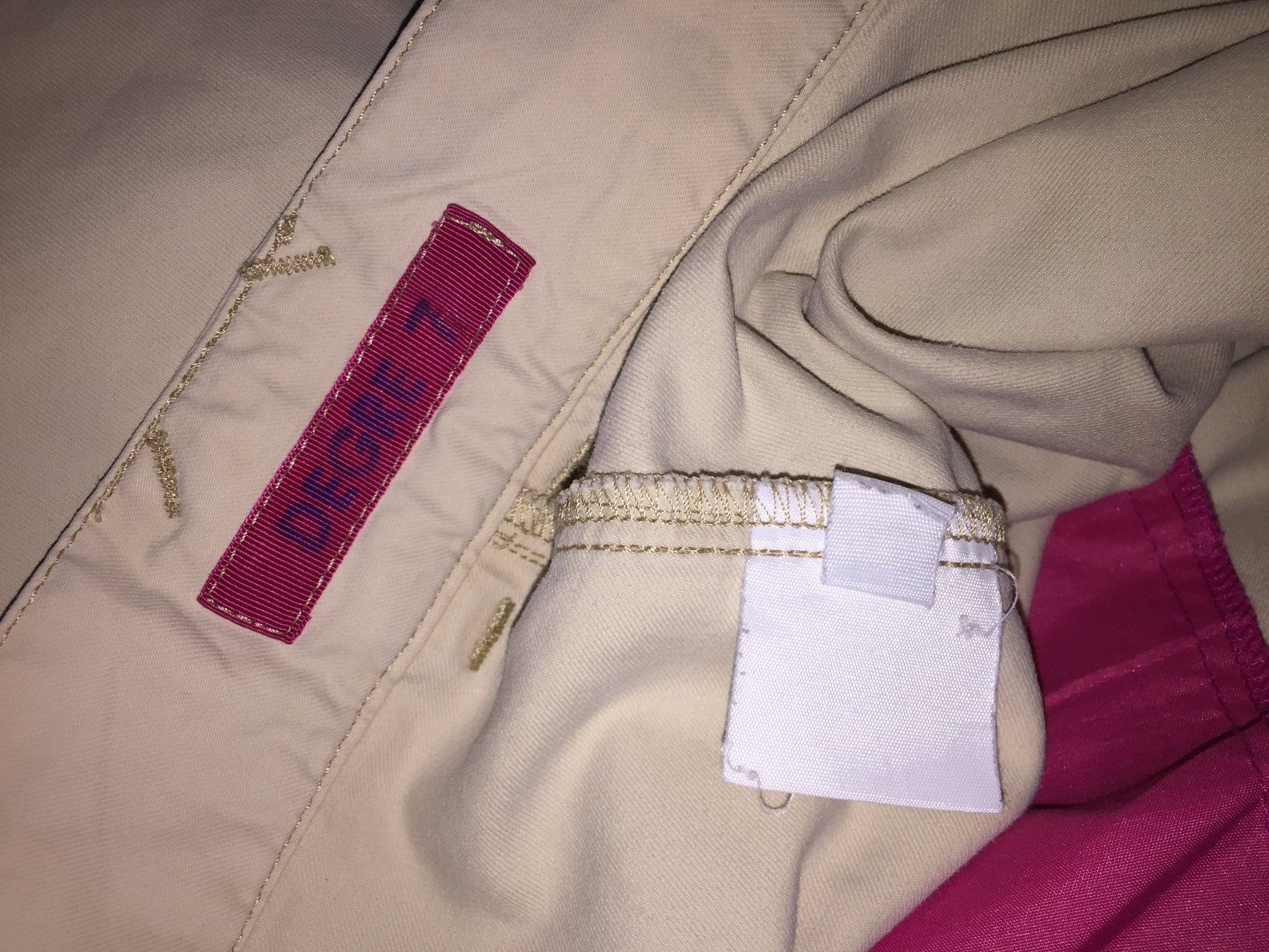 Pantaloni: Bermuda DEGRE 7    Taille/ Grosse L – Usato da Cossonay-ville venduto da Super-Price-Quality 9