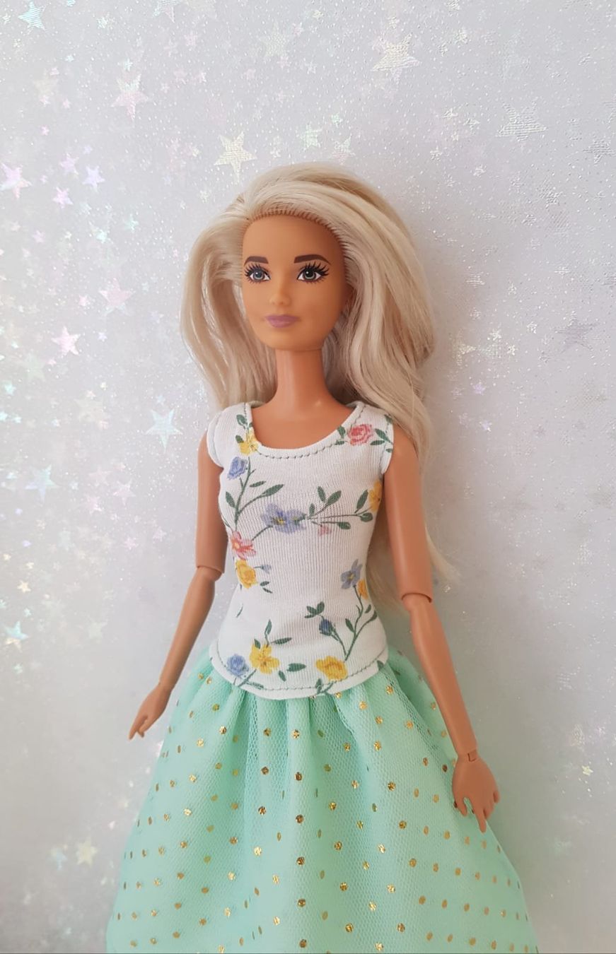 Poupées: Barbie Kleider – Neuf (Voir description) à Lachen SZ par Sakura4hime 3