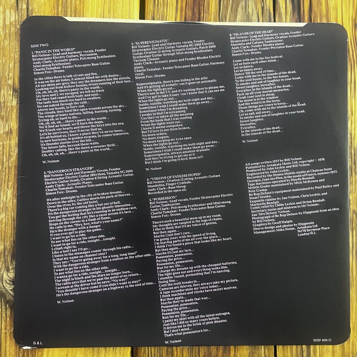 Dischi in vinile: Drastic Plastic "Reb-Pop Deluxe" Vinyl LP – Usato da Umiken venduto da mar_p7n9 2
