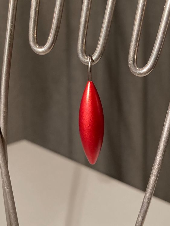 Marcato Ravioli-Form Blau - Eloxiertes Aluminium, 20x10x2cm, Einfach Zu Reinigen & Vielseitig