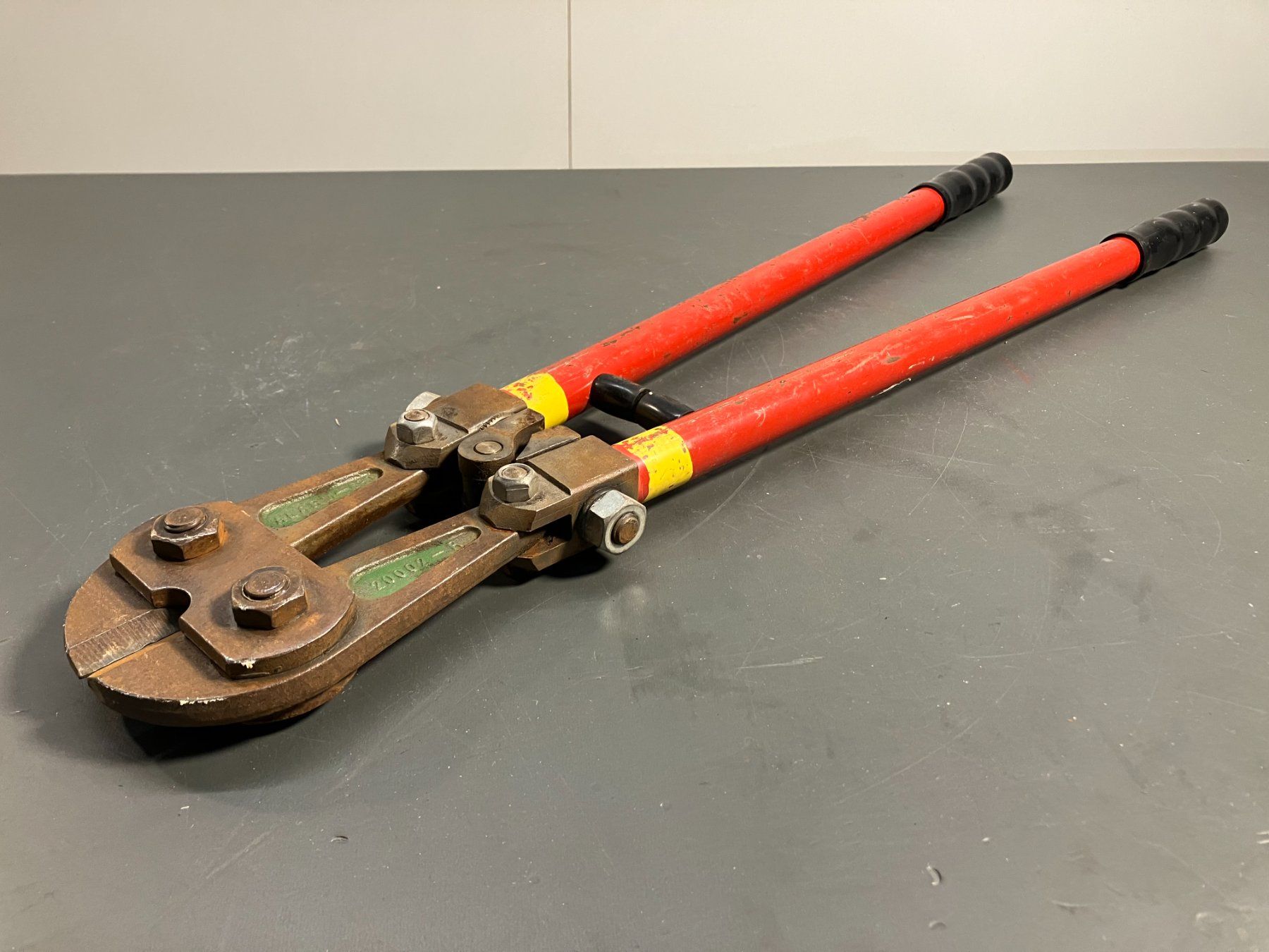 Tutti gli attrezzi: gebr. Profi Bolzenschneider ca. 65cm L ab 1.- – Usato da Lichtensteig venduto da Buy24International 5