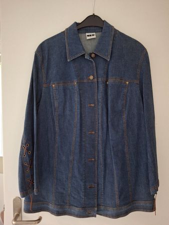 Jeansjacke Gr. 50 *NEU*