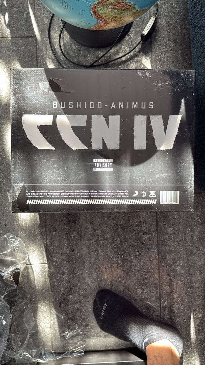 CD: Bushido Sammlung Preisvorschlag – Nuovo (secondo la descrizione) da Menziken venduto da AdrianoM235i 3