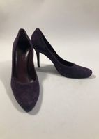 MAXMARA Wildleder Pumps Gr. 40 Violett TOP ZUSTAND