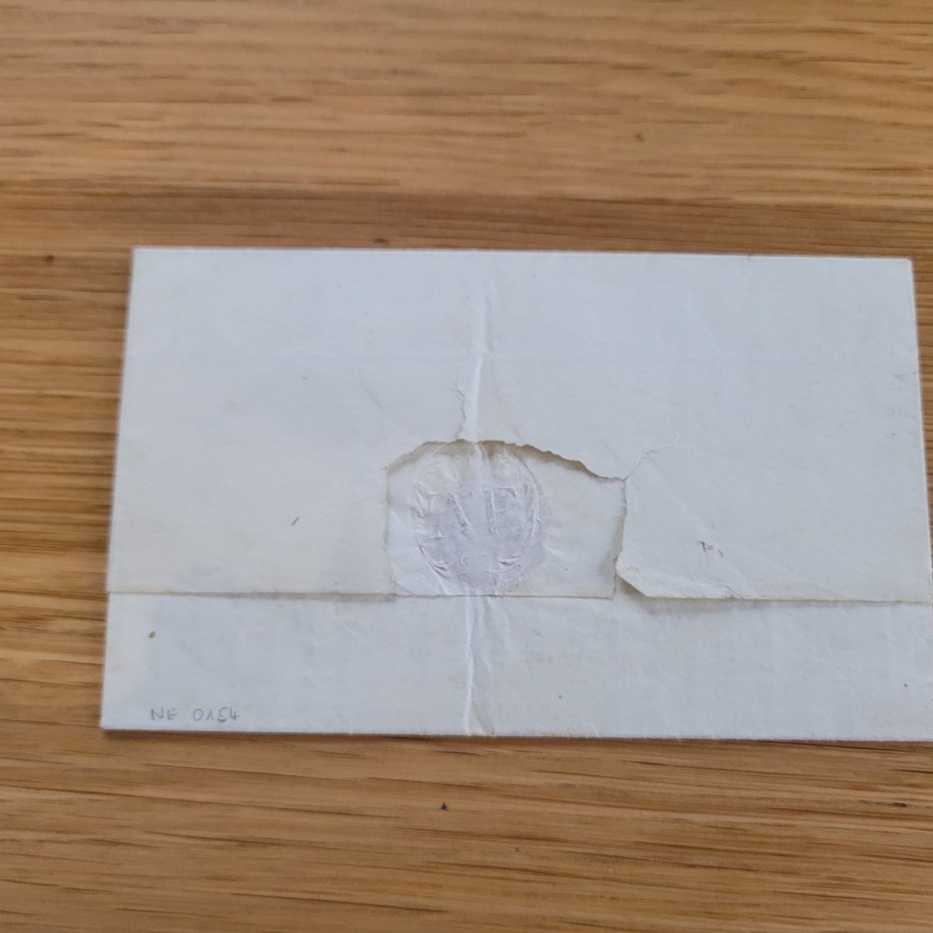 Tutti i francobolli: Document Préphilatélique Neuchâtel 1847 – Usato da Biel/Bienne venduto da Destockweb 1