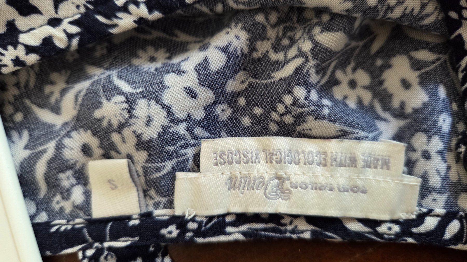 Tom Tailor Robes: Kleid Blumenmuster, S – D'occasion à Fislisbach par Maieriisli25 2