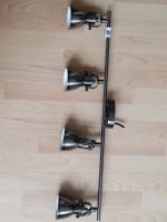 Vintage Deckenlampe Lampe mit Spots, neu