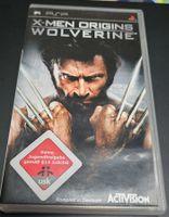 PSP Spiel - X-Men Origins Wolverine