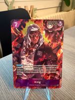 One Piece TCG - King OP01-096 EN