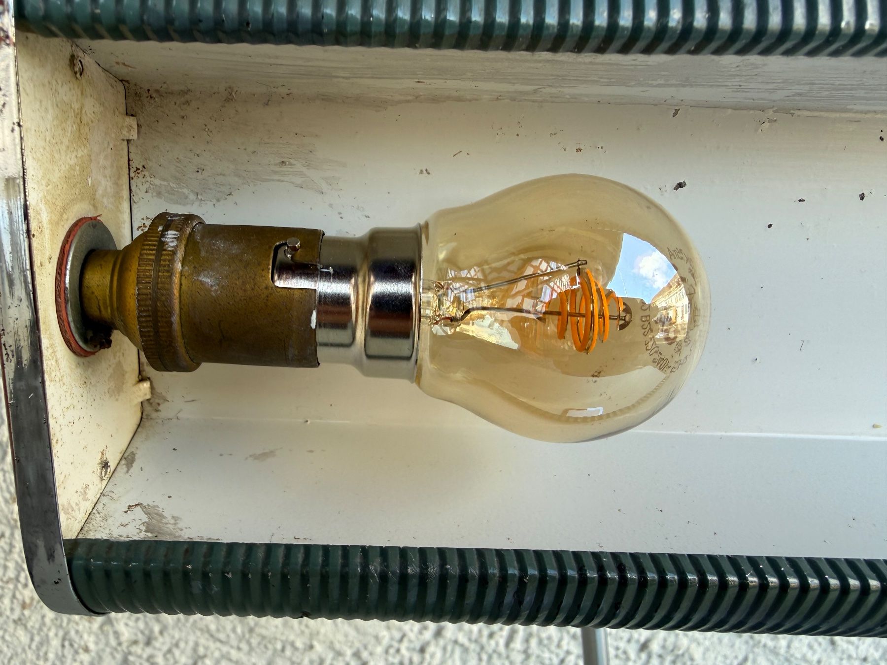 Lampade: Eileen Gray Lampe Jumo 71 – Usato da Unterstammheim venduto da Hawesta 5