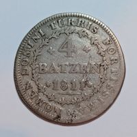 4 Batzen 1811 Schwyz