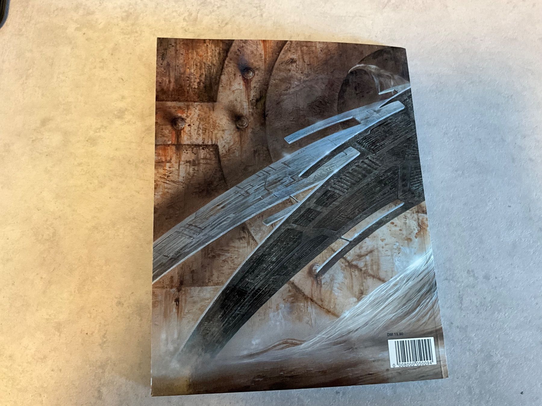 Fumetti: Millennium III (Luis Royo) – Usato da Agriswil venduto da Ueli03 7