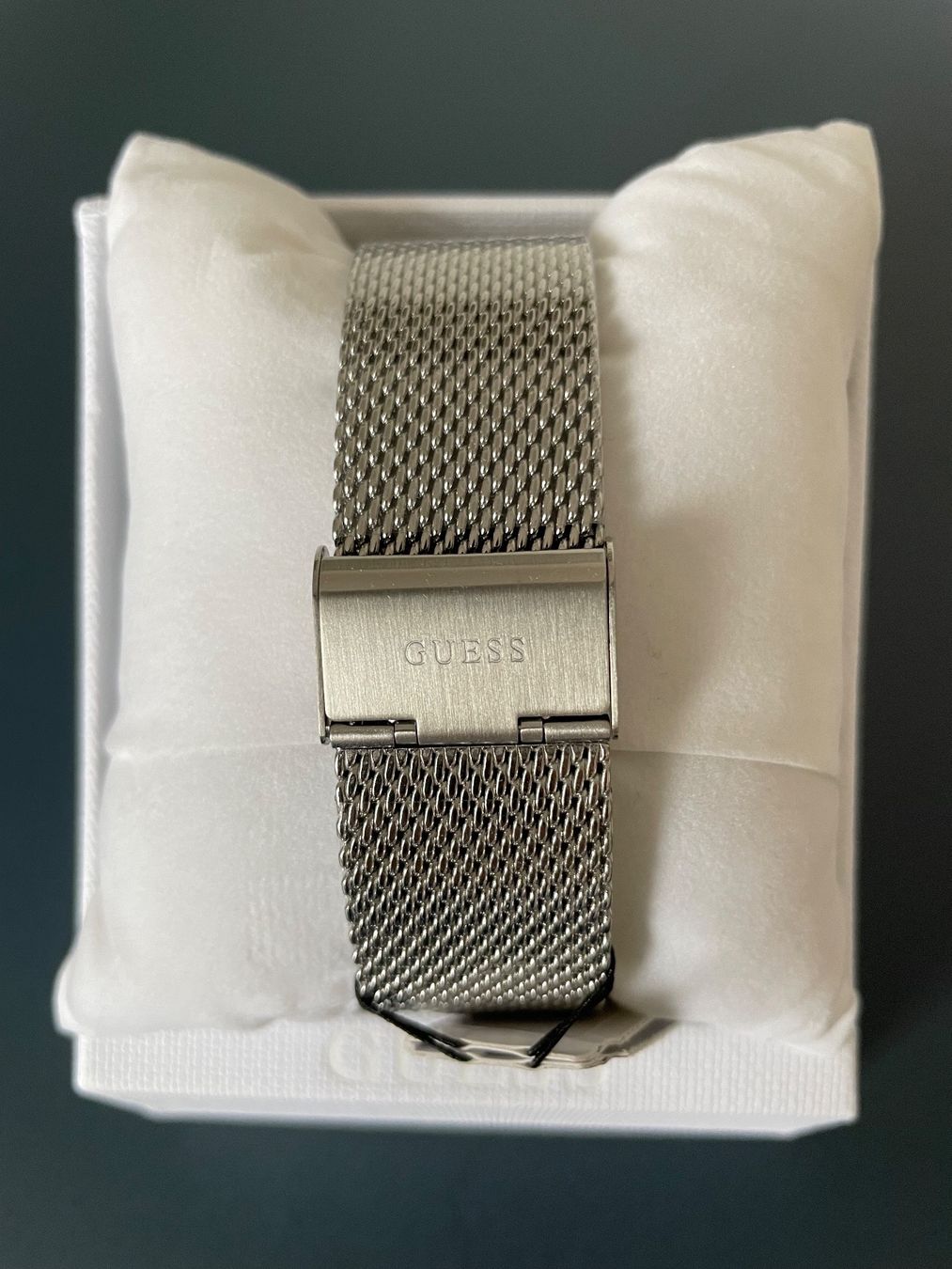Guess Orologi: Neue Uhr von Guess – Nuovo e nell'imballaggio originale da Spiegel b. Bern venduto da Desisk44 1