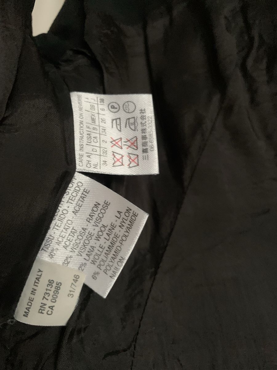 Robes: Marella (max mara) schwarzes Kleid – D'occasion à Zürich par Nikuska32 4