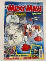 📖 Nr14 Micky Maus 2003 Comic Walt Disney mit Extra & Poster