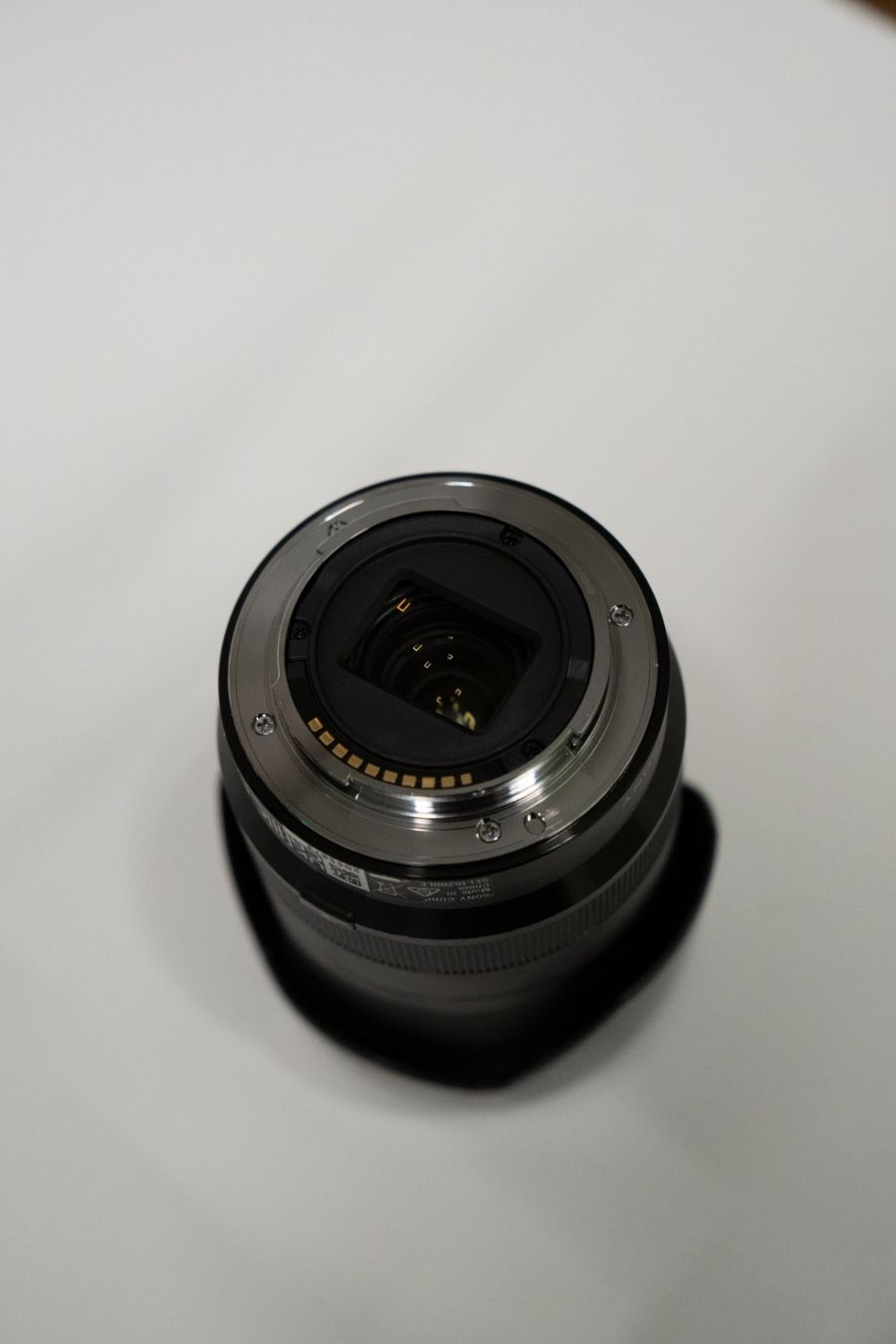 Sony Obiettivi: Sony 18-200 f/3.5-6.3 – Usato da Wangen SZ venduto da Pinguin99 2