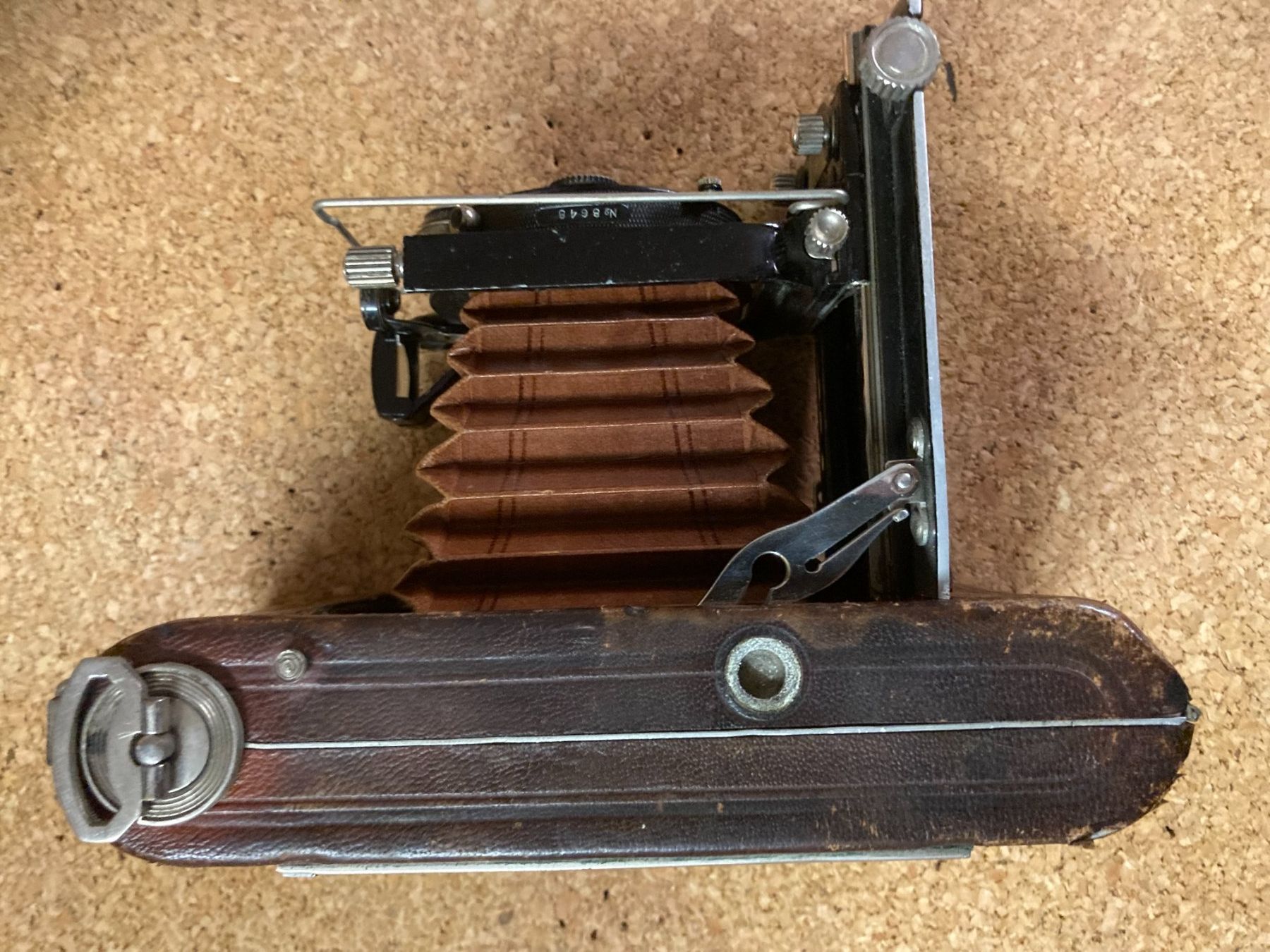 Agfa Kamera: Fotoapparat AGFA COMPUR – Gebraucht aus Murten von hansjuerglio1 1