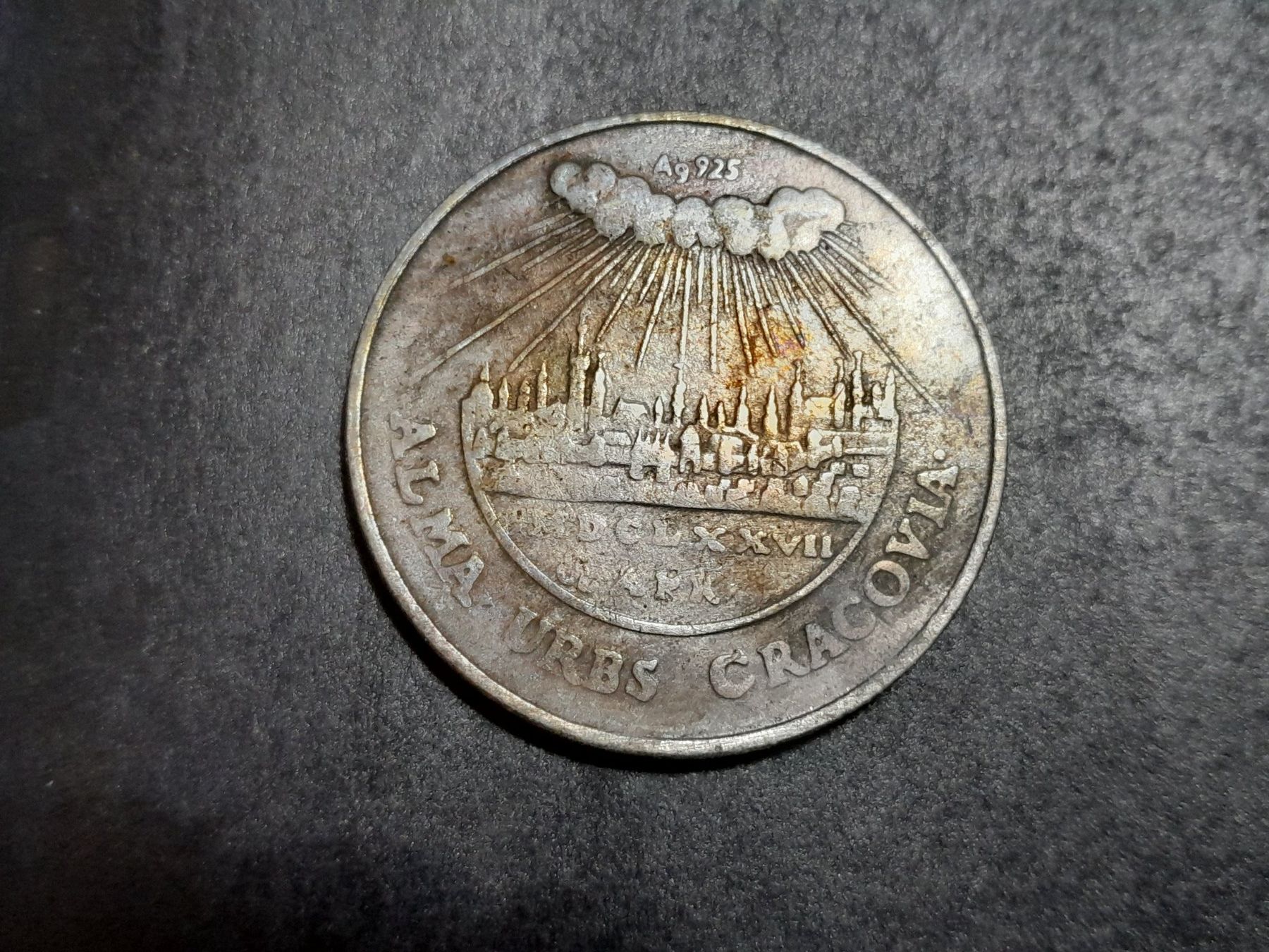 Medaglie: Medal Polish king, 21g – Usato da Aarau venduto da Reto_BA_01 1