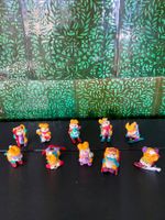 Kinder Überraschung Figuren - Funny Bunnies 1995