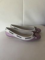 GEOX Ballerina Flieder 37