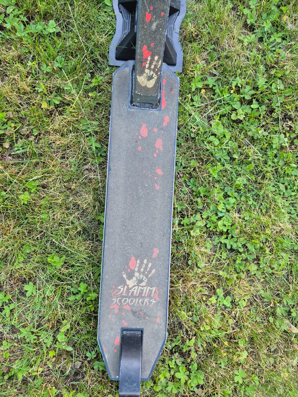 Kickboard: Slamm Freestyle Stunt Scooter – Usato da Volketswil venduto da Dokinka 3