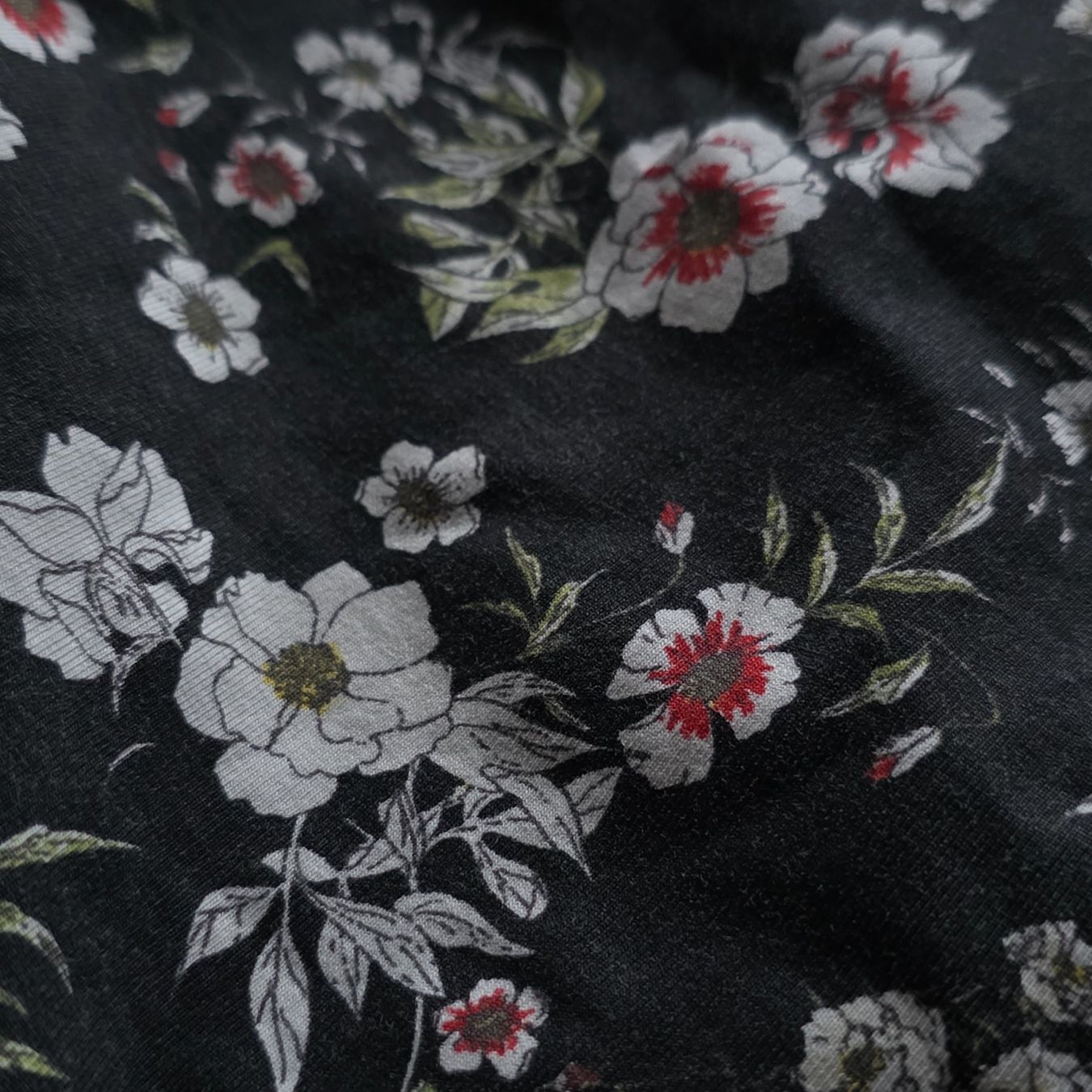 Tops: 🐸 BLUMEN TOP XS STRETCH – Neu (gemäss Beschreibung) aus Môtier (Vully) von Frogs 6