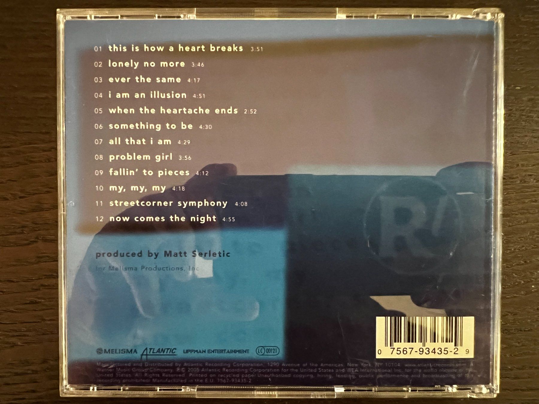 CDs: Rob Thomas - Something to Be – Gebraucht aus Zürich von MusikFreunde 1