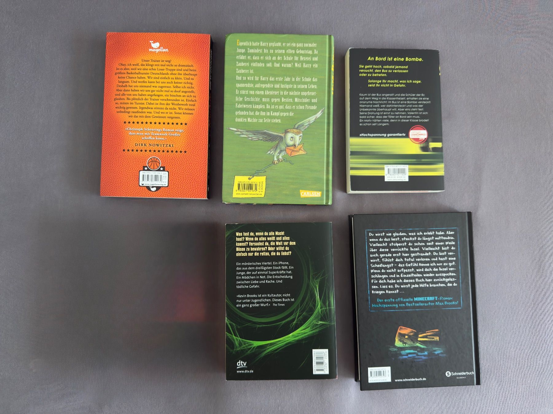 Libri: Bücher – Usato da Wohlen AG venduto da Capo13 1
