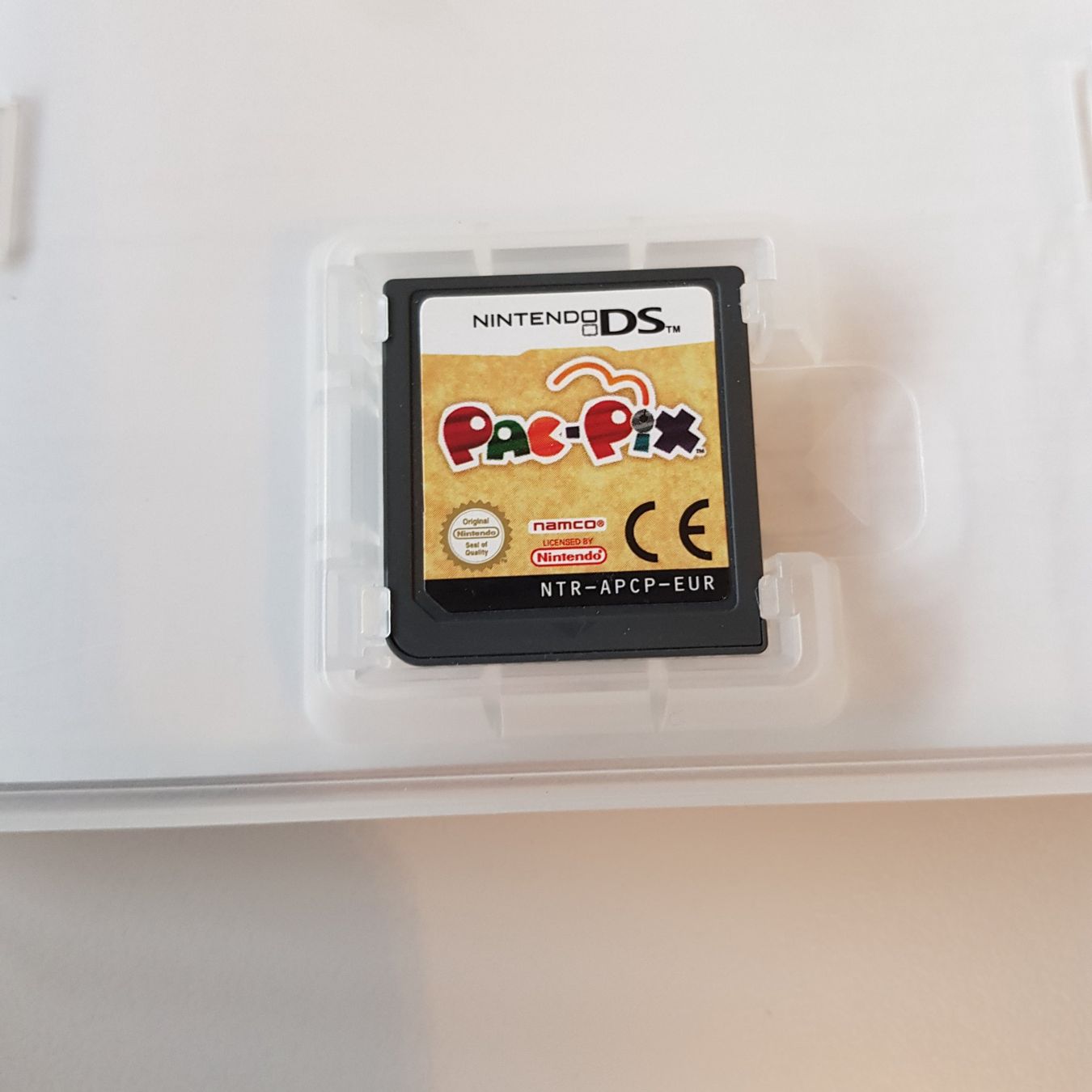 Nintendo Spiele: Pac-Pix /DS – Gebraucht aus Münchenstein von 2DGames 5