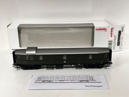 Märklin 42264 Schnellzug-Gepäckwagen „Hecht" H0/AC