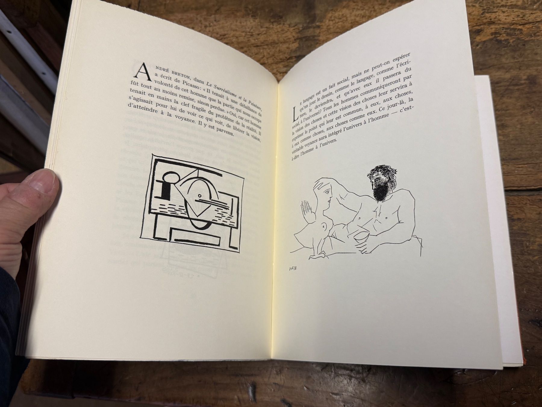 Bücher: ELUARD Paul PABLO PICASSO 1944 – Gebraucht aus Bern von Jwpm66 4
