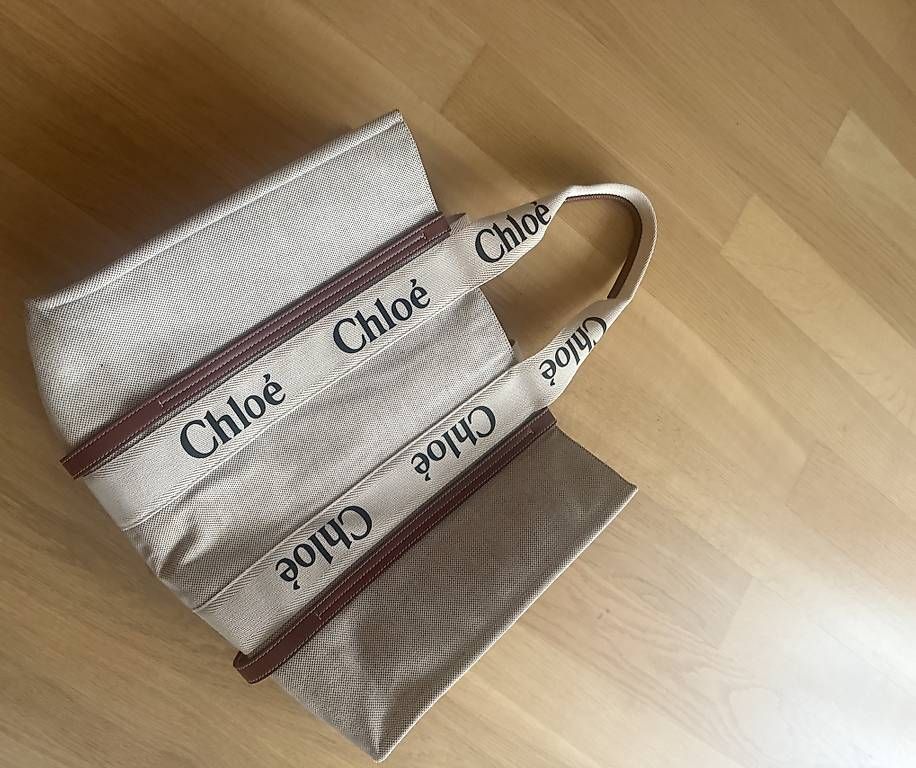 Chloé Borse da donna: Chloe shopper large – Usato da Fribourg venduto da jan_jgw6